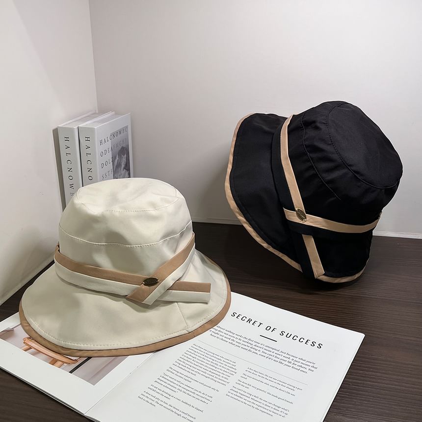 Two Bucket Hat Tone