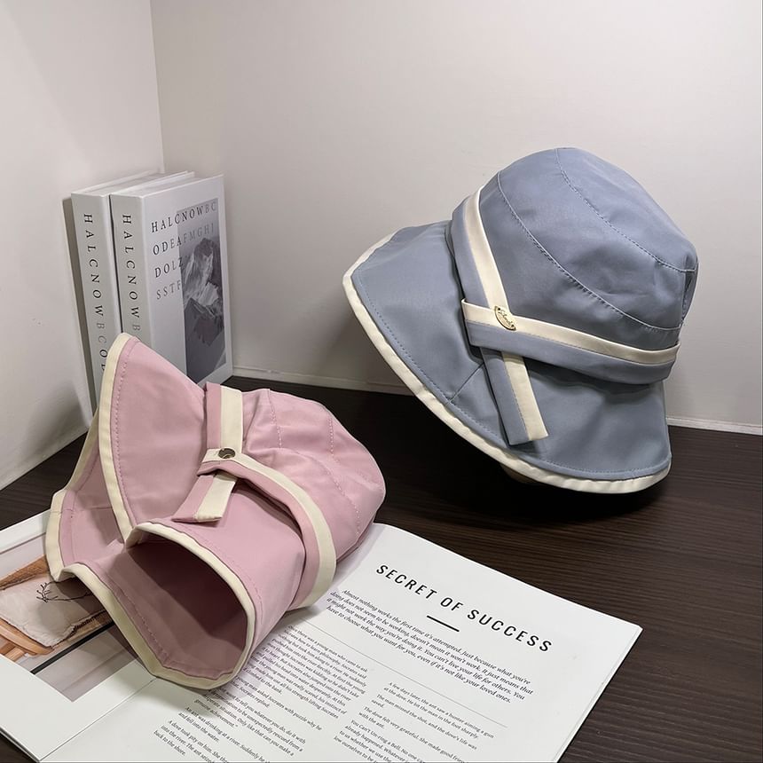 Two Bucket Hat Tone