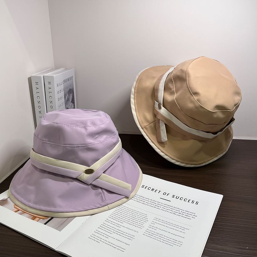 Two Bucket Hat Tone