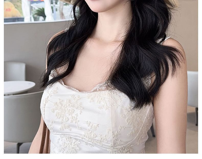 Hat Sun Plain Lettering