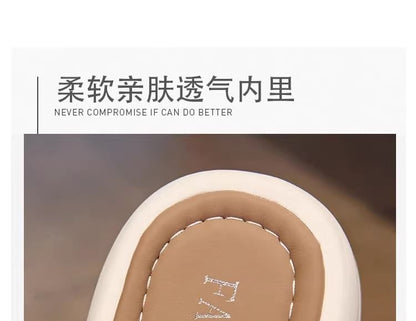 Slide Floral Platform Sandals