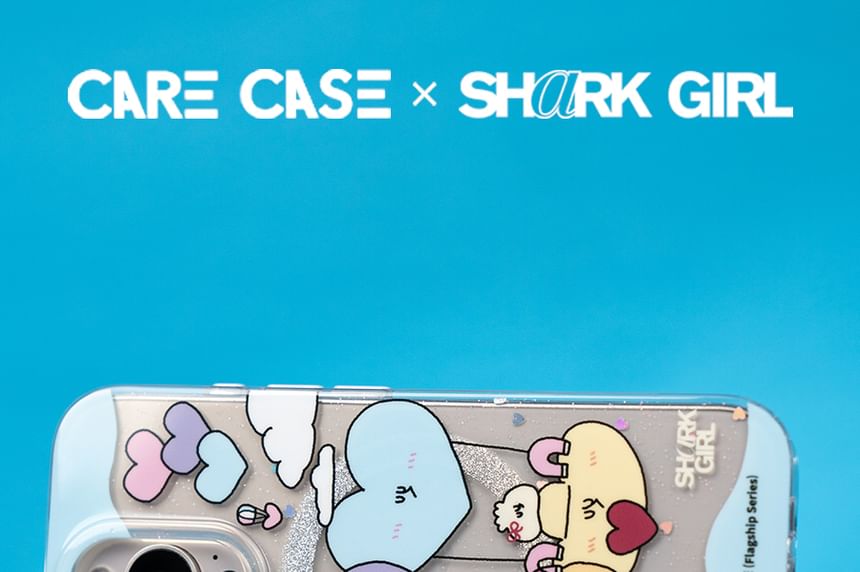 Heart Hot Balloon Magnetic (Compatible with MagSafe) Phone Case