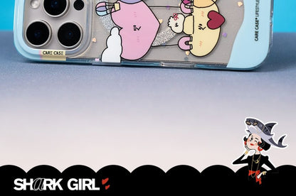 Heart Hot Balloon Magnetic (Compatible with MagSafe) Phone Case