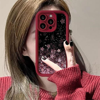 Sequined Phone Samsung Case