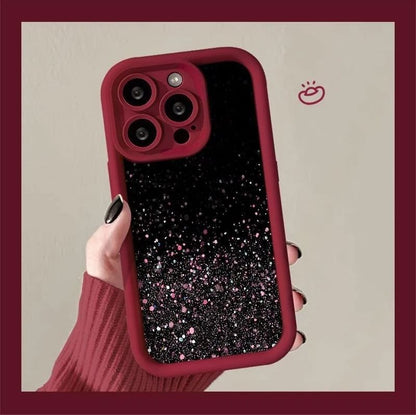 Sequined Phone Samsung Case