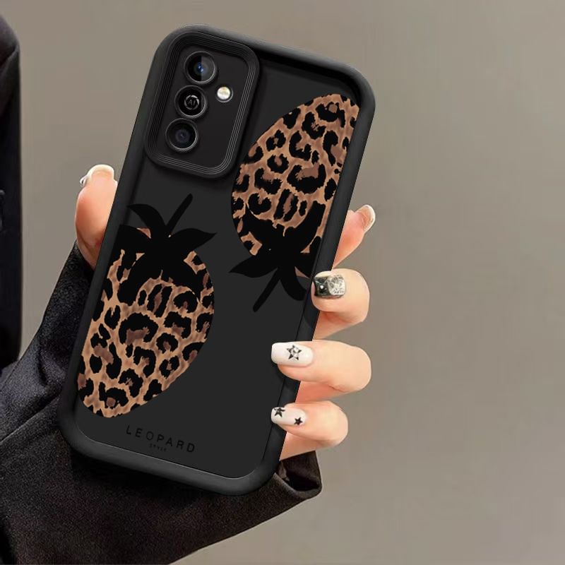 Phone Strawberry Samsung Case Print