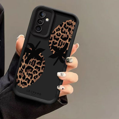 Phone Strawberry Samsung Case Print