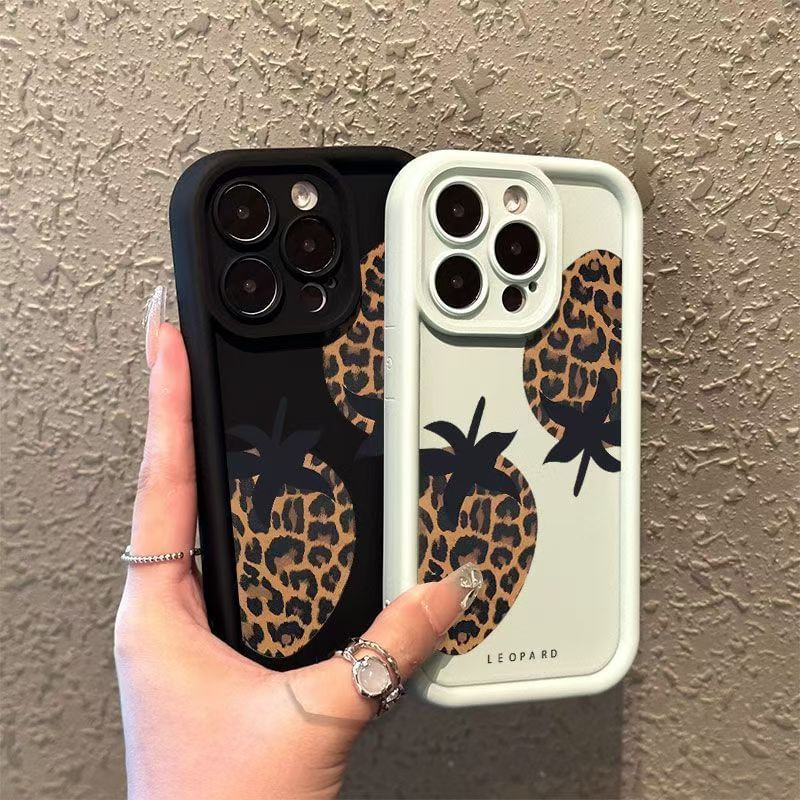 Phone Strawberry Samsung Case Print