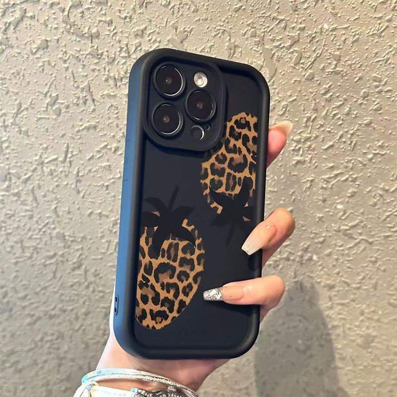 Phone Strawberry Samsung Case Print