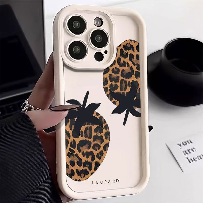 Phone Strawberry Samsung Case Print