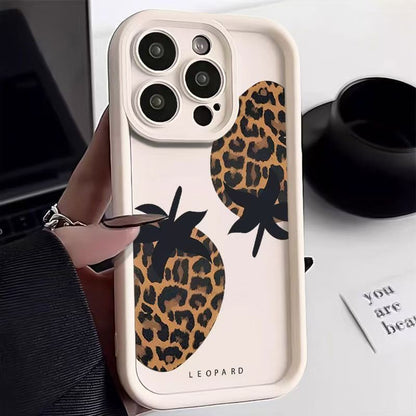 Phone Strawberry Samsung Case Print