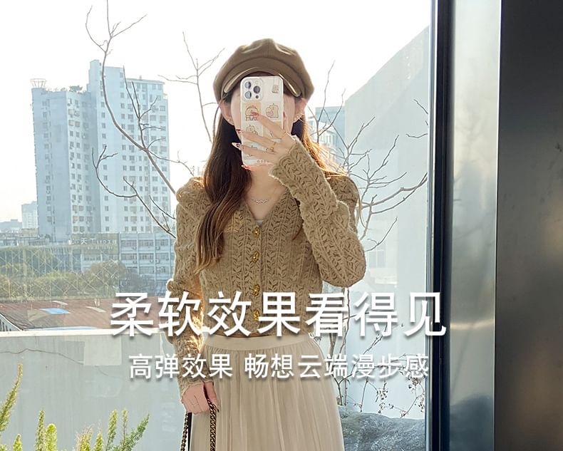 Sandals Trim Fringed Slide Buckled Platform Rhinestone