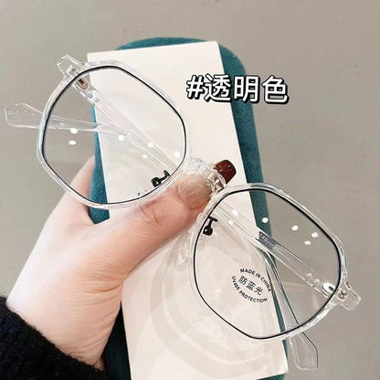 Blocking Geometric Blue Light Glasses