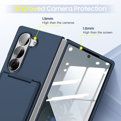 Plain Card with Case Phone Holder