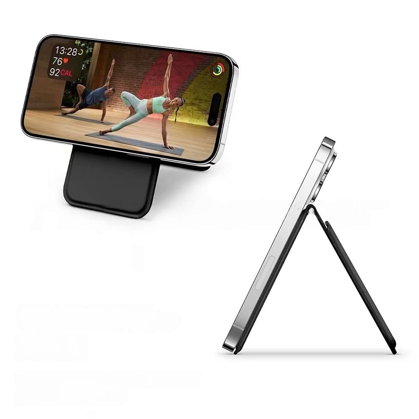 (Compatible Holder Plain Stand with Card Magnetic MagSafe)