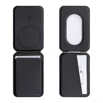 (Compatible Holder Plain Stand with Card Magnetic MagSafe)