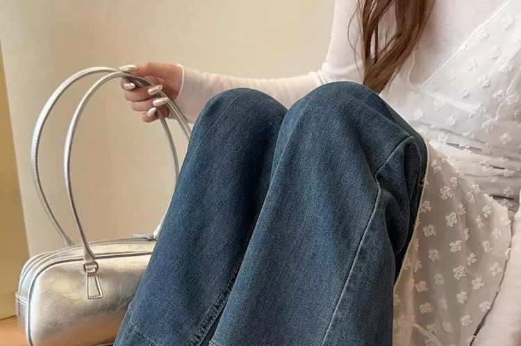 Heel Two Pointed Toe Mules Tone Kitten