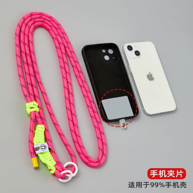 Pad Lanyard Cord Strap with Phone