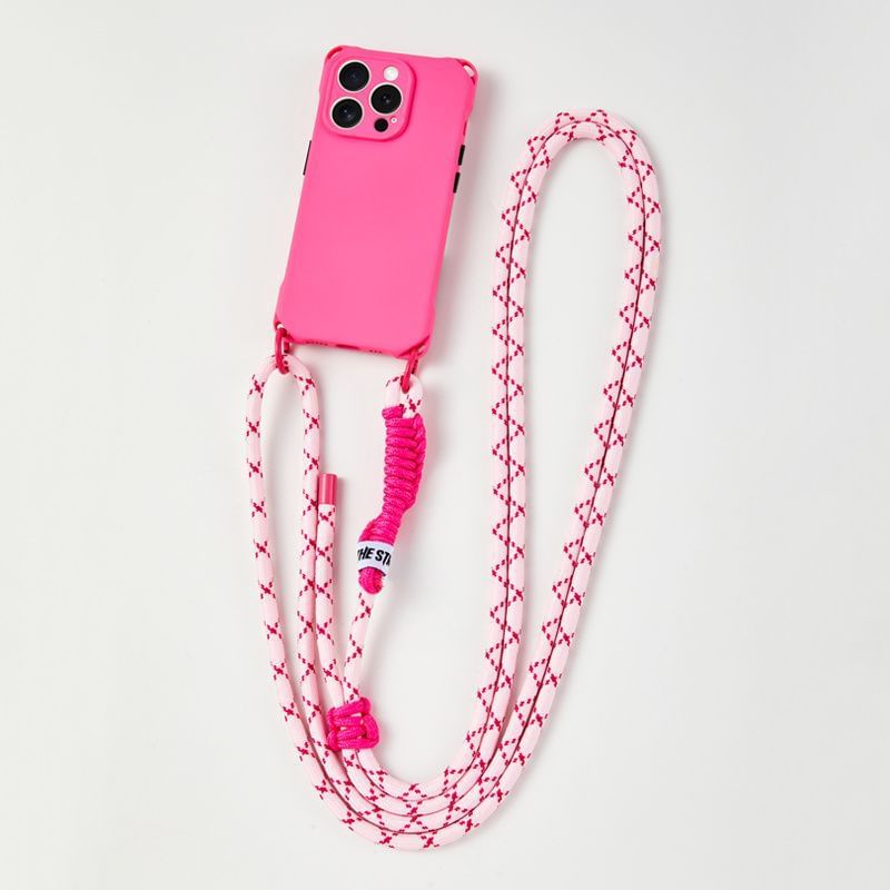 Pad Lanyard Cord Strap with Phone