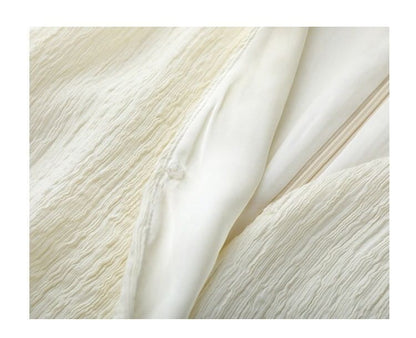 Knot V-Neck / Rise Pants Plain High Top Wide Tank Leg Slit