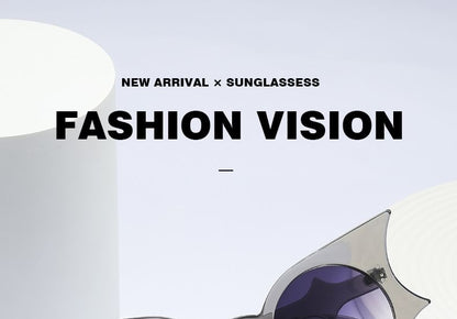 Cat Eye Sunglasses