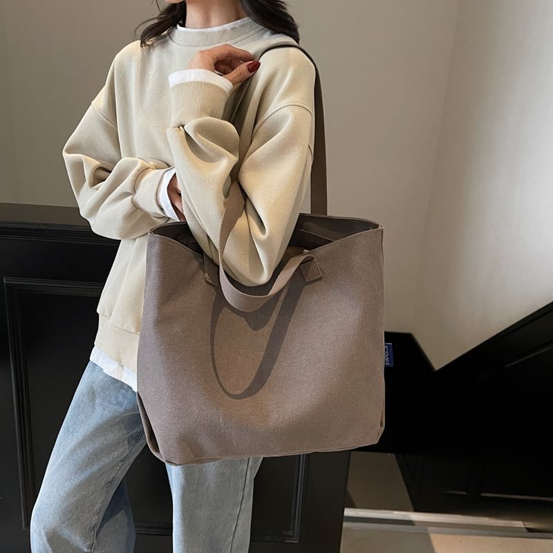Tote Plain Bag