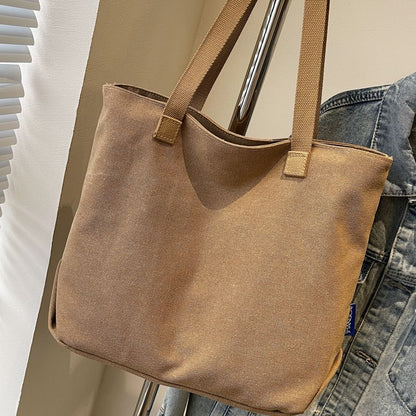Tote Plain Bag