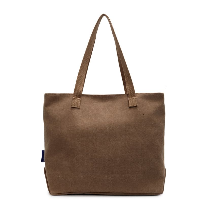 Tote Plain Bag