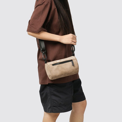 Bag Plain Crossbody Zip
