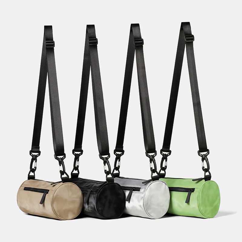 Bag Plain Crossbody Zip