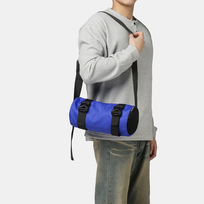 Zip Bag Crossbody Plain