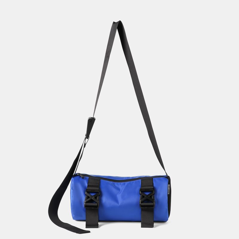 Zip Bag Crossbody Plain
