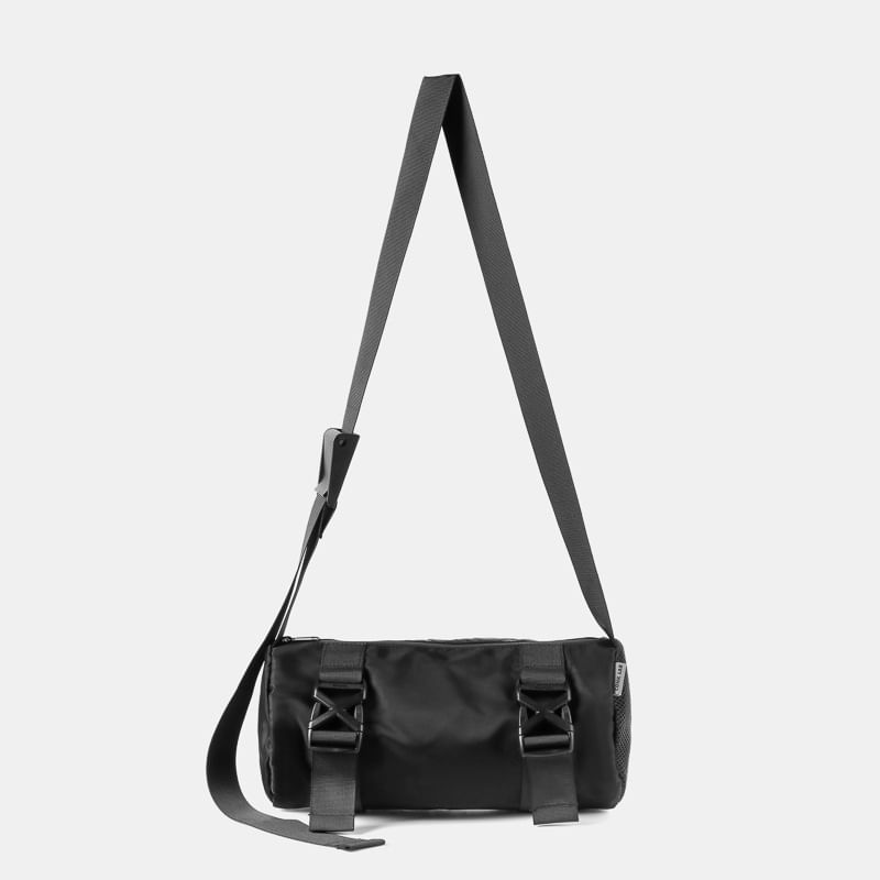 Zip Bag Crossbody Plain