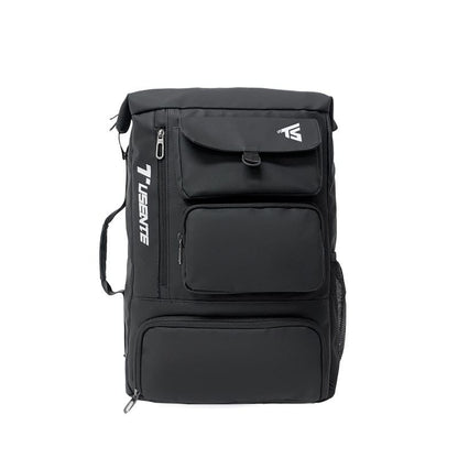 Zip Lettering Backpack