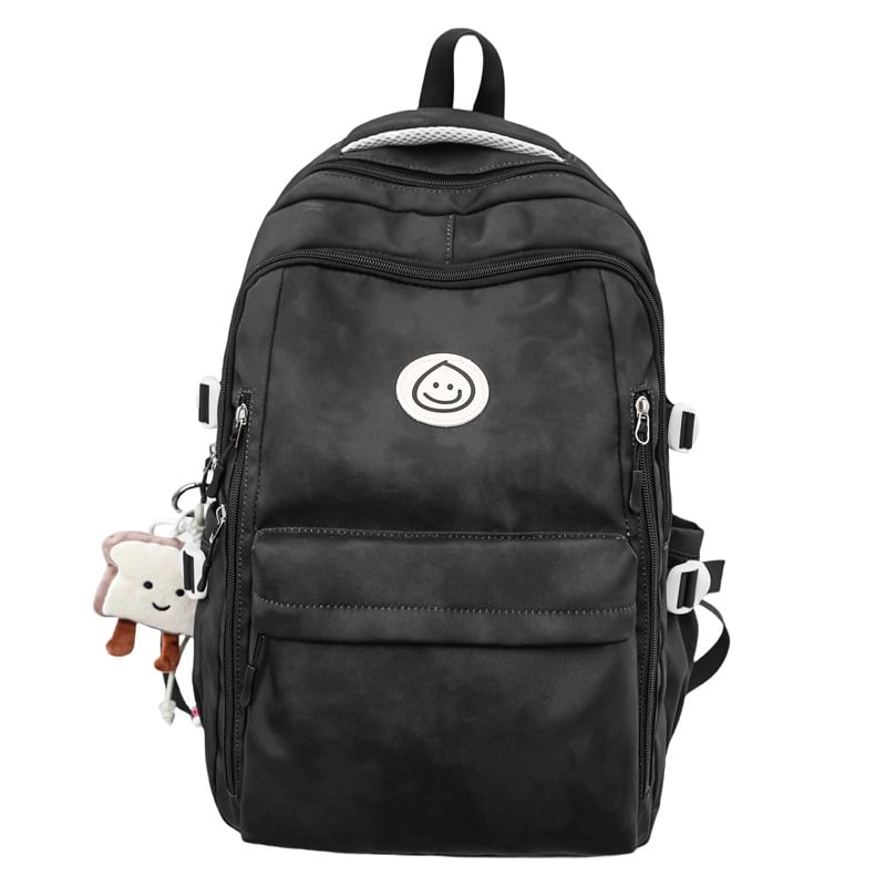 Zip Tie-Dye Backpack