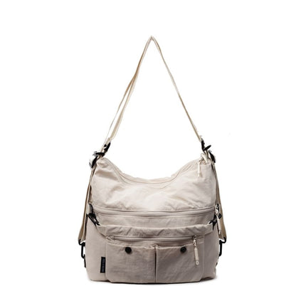 Bag Crossbody Zip Plain