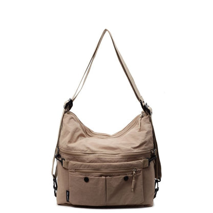 Bag Crossbody Zip Plain