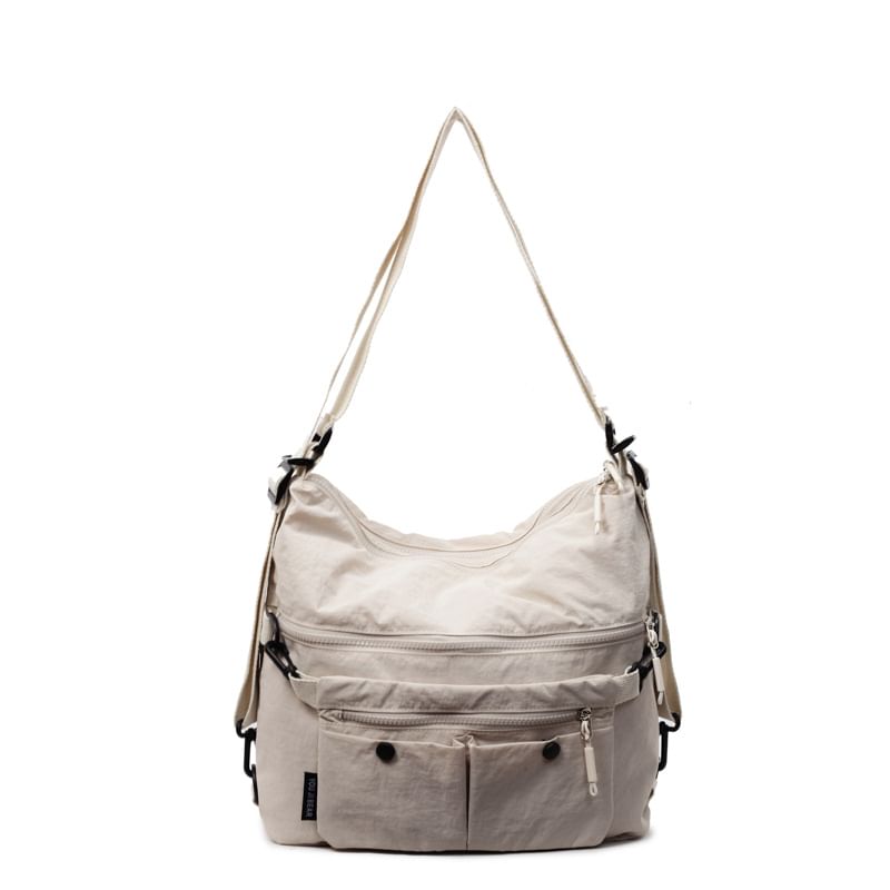 Bag Crossbody Zip Plain
