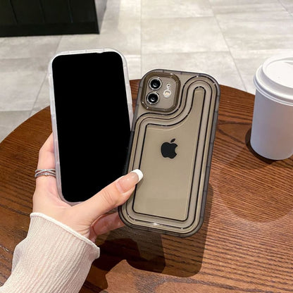 Transparent Case Phone