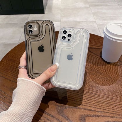 Transparent Case Phone