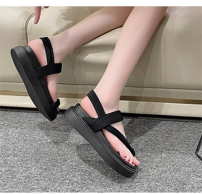 Thong Sandals Platform