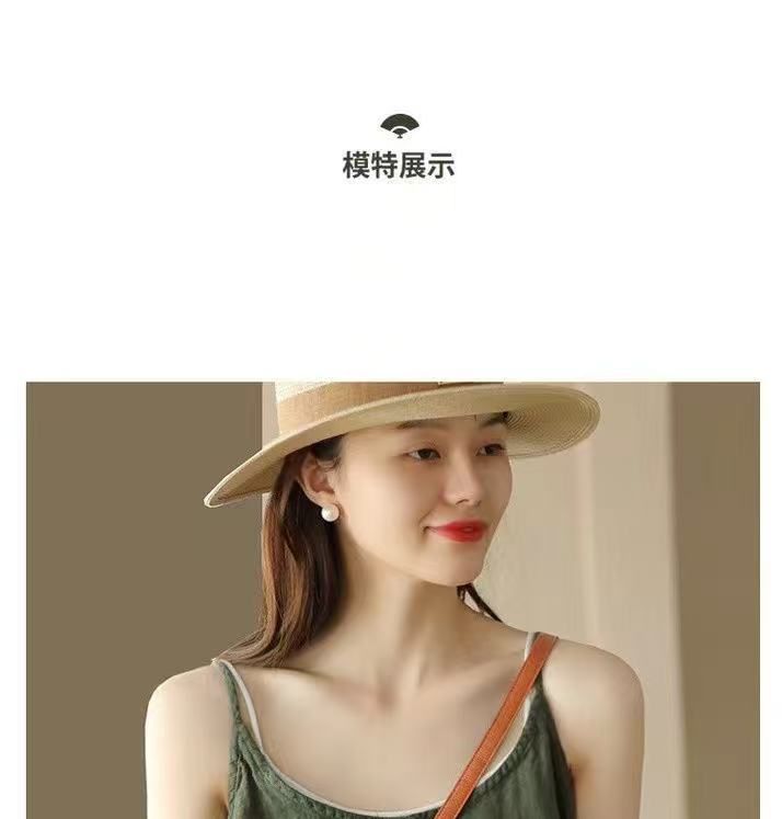 Plain Scoop Camisole Top Buttoned Neck