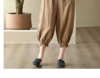 Plain Scoop Camisole Top Buttoned Neck