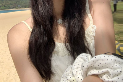 Straw Hat Crochet Bucket