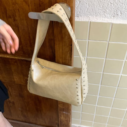 Bag Shoulder Studded