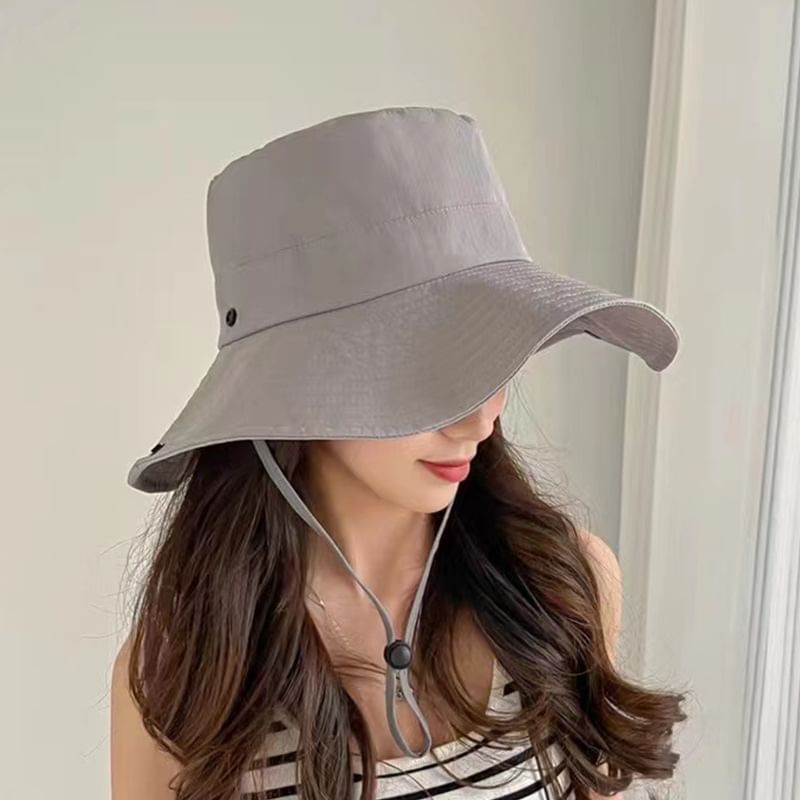 Hat Boonie Dry Quick Plain