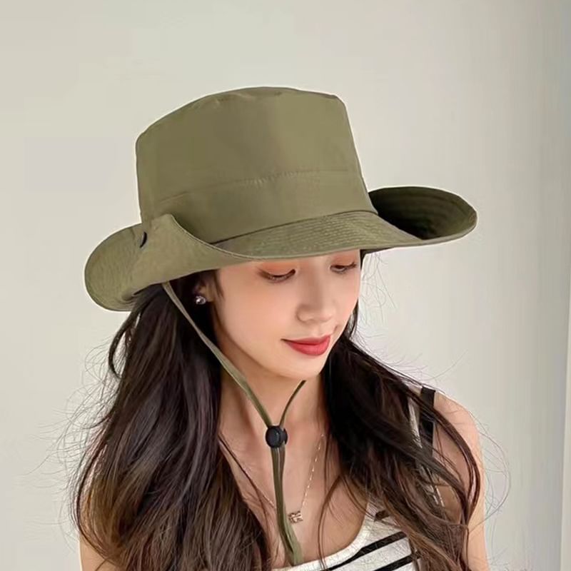 Hat Boonie Dry Quick Plain