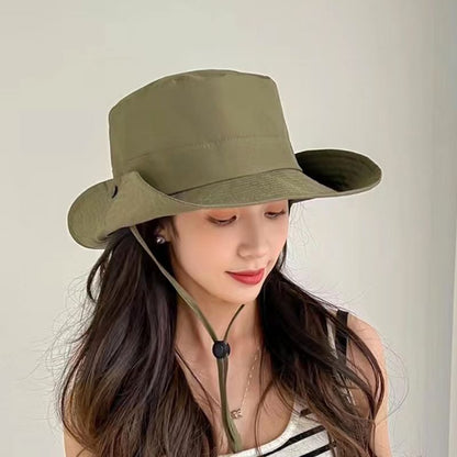 Hat Boonie Dry Quick Plain