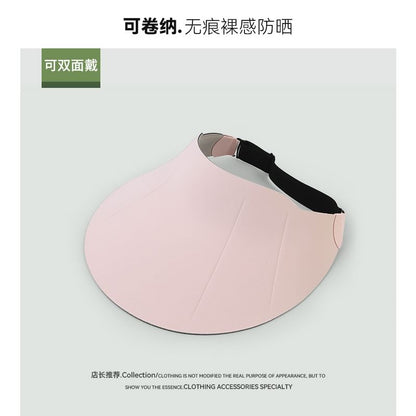 Visor Foldable Sun Plain