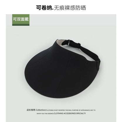 Visor Foldable Sun Plain
